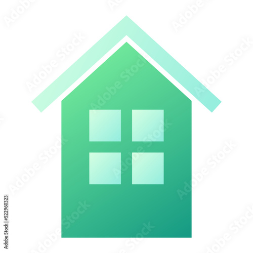 Bird House Icon