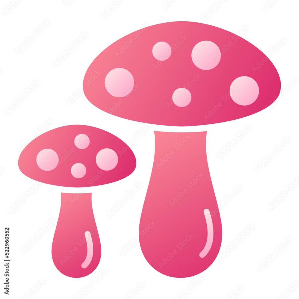 Mushroom Icon