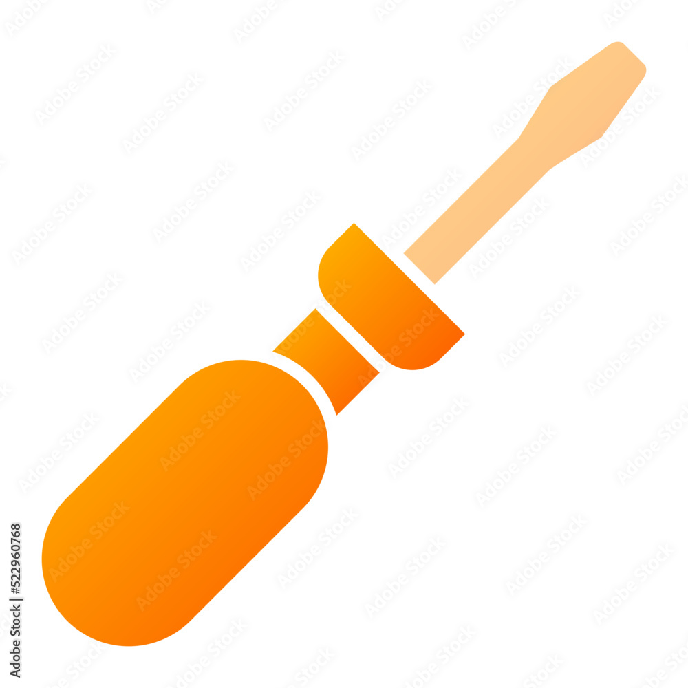 Screwdriver Icon Screwdriver Icon