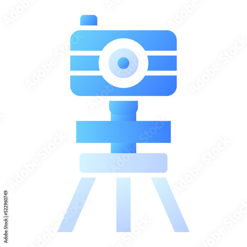 Tripod Icon
