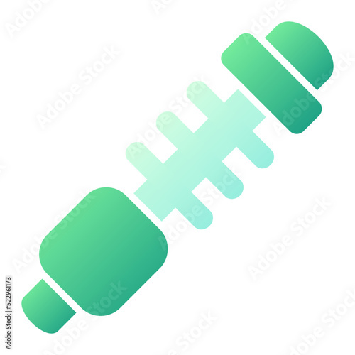Damper Icon