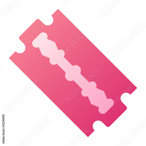 Razor Blade Icon