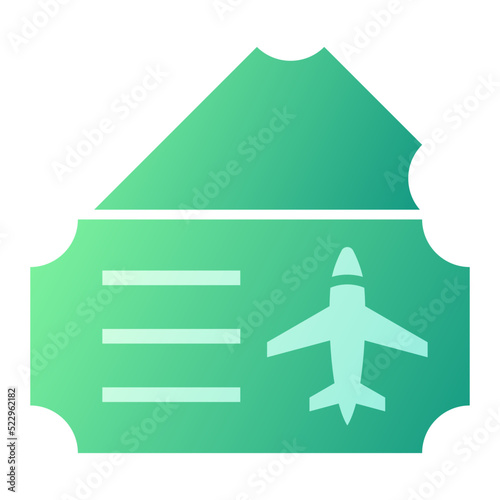 Ticket Icon