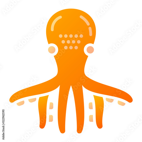 Octopus Icon