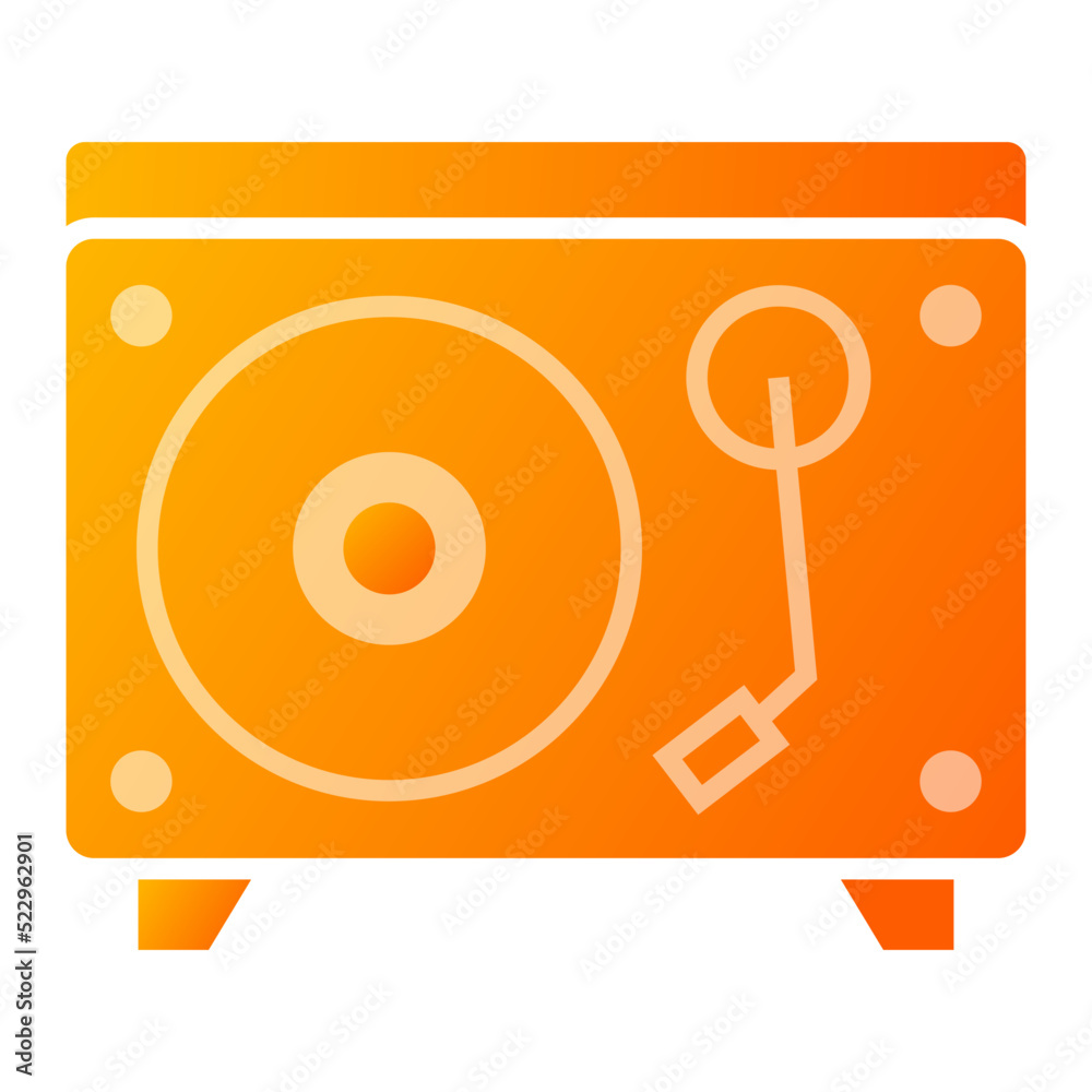 Vinyl Icon