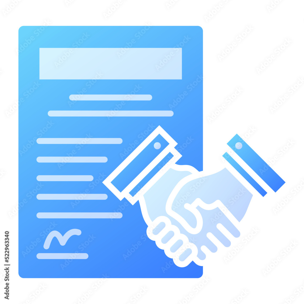 Agreement Icon