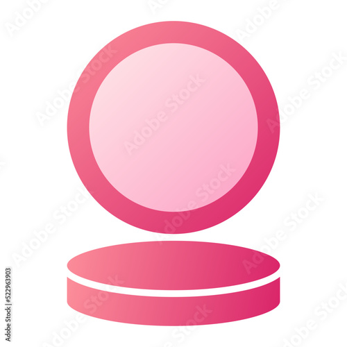Bronzer Icon