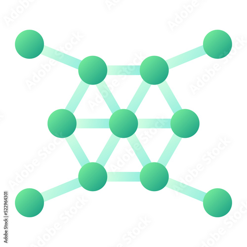 Molecule Icon