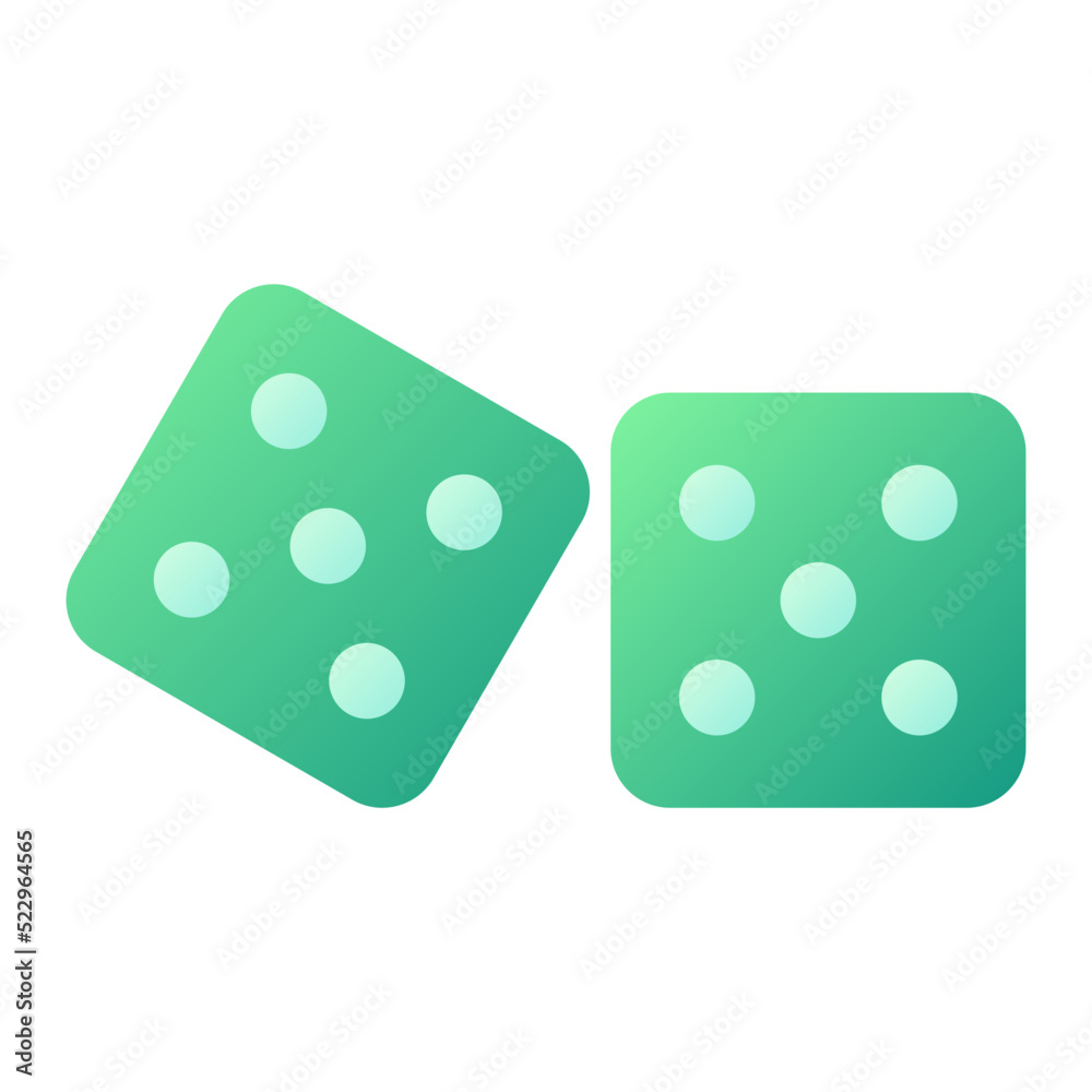 Dice Icon Dice Icon
