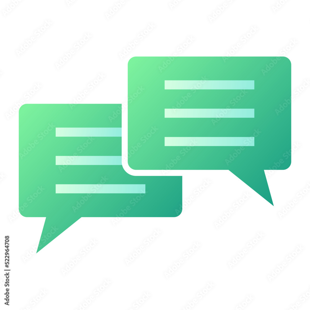 Chat Bubble Icon Chat Bubble Icon