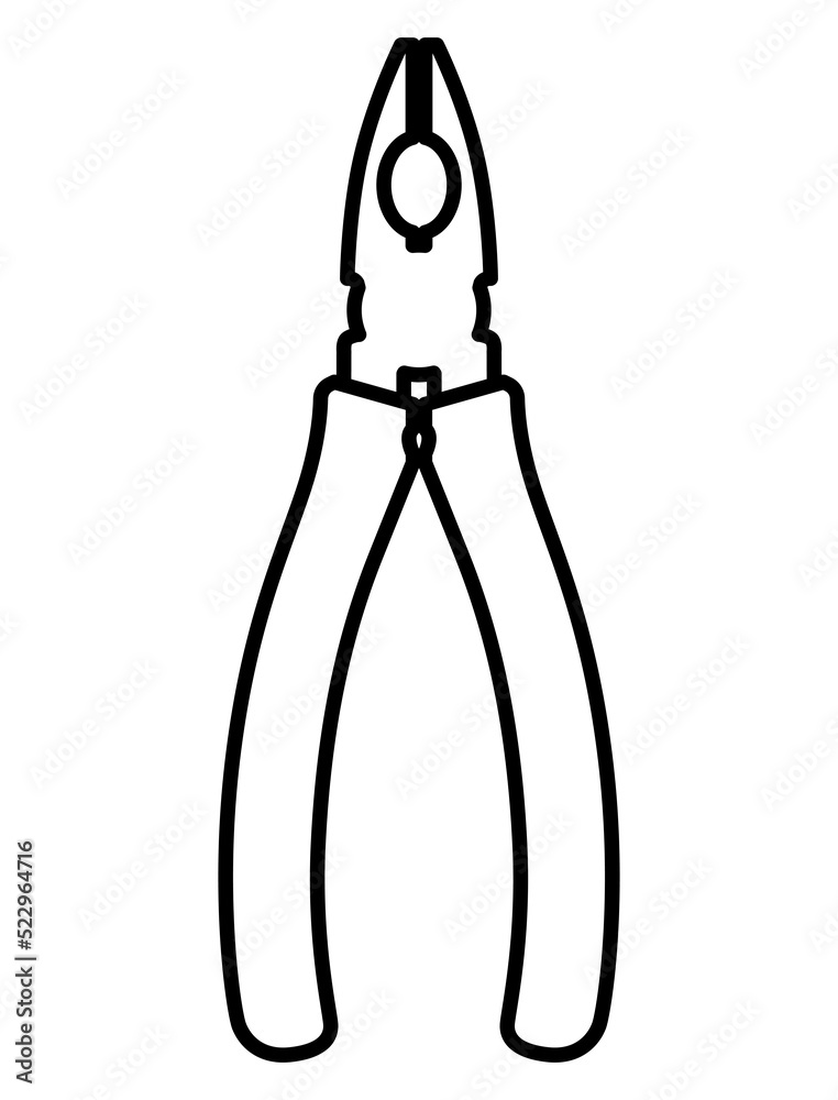 Craftsman tool icon. Technician tool sign and symbol. Craftsman tool icon. Technician tool sign and symbol.