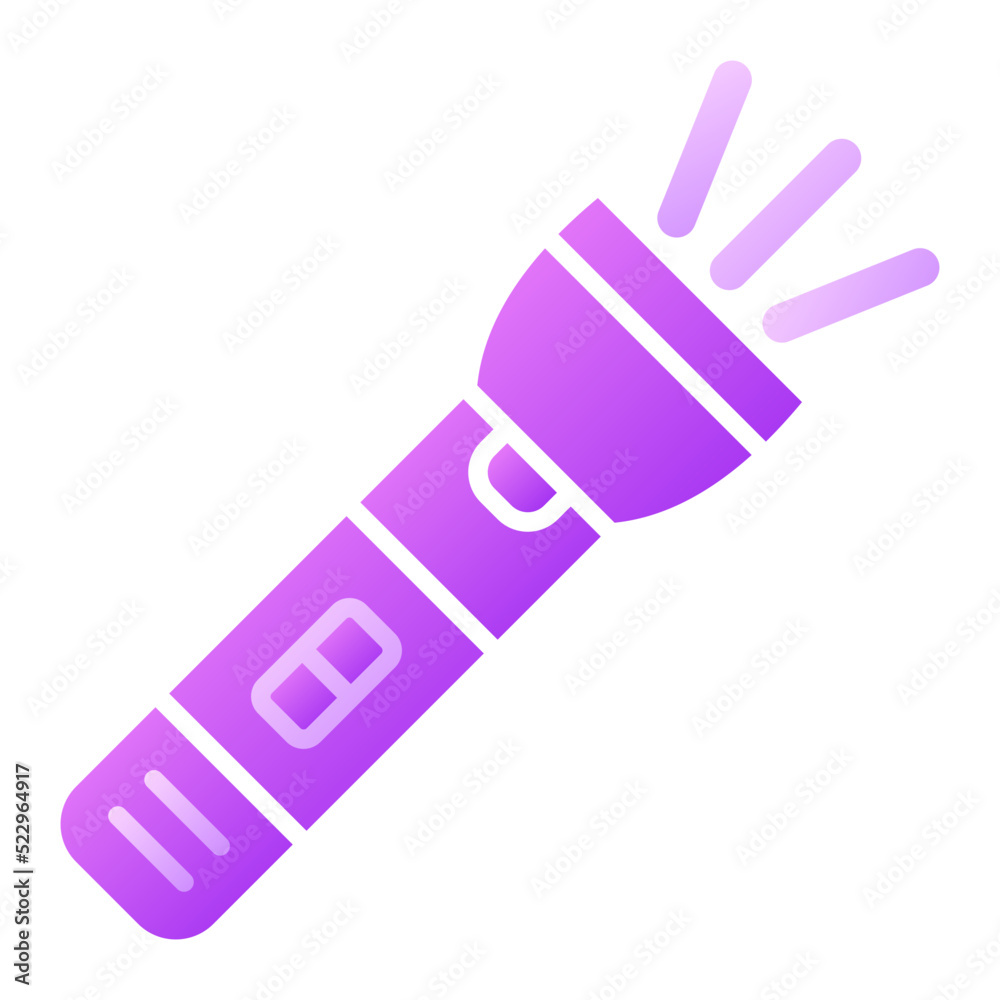 Flashlight Icon