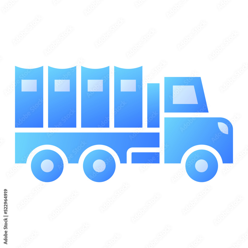 Truck Icon Truck Icon