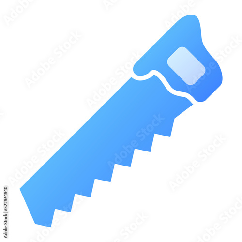 Saw Icon