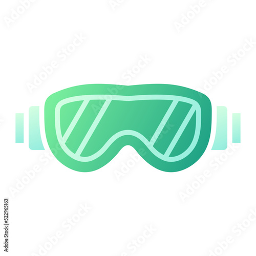 Goggles Icon