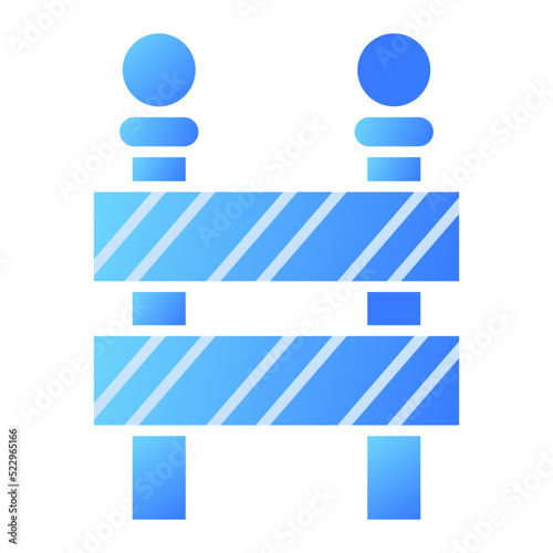 Barrier Icon