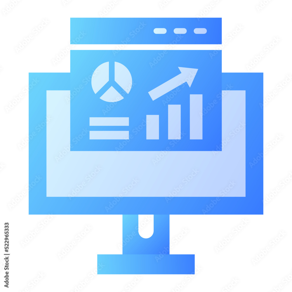 Data Analytics Icon Data Analytics Icon