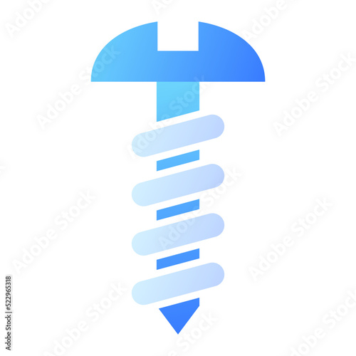 Screw Icon