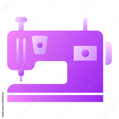 Sewing Machine Icon