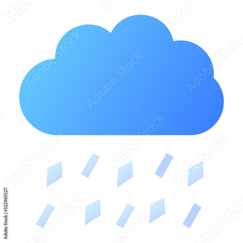 Hail Icon