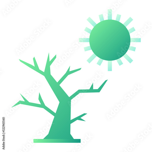 Drought Icon