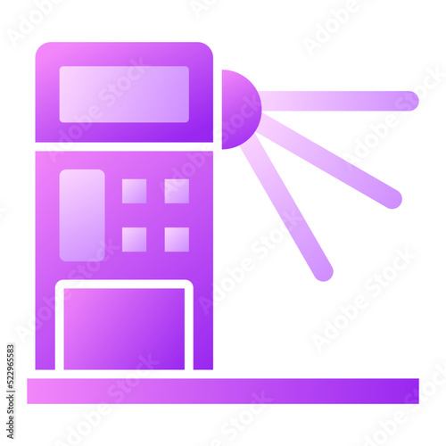 Turnstile Icon