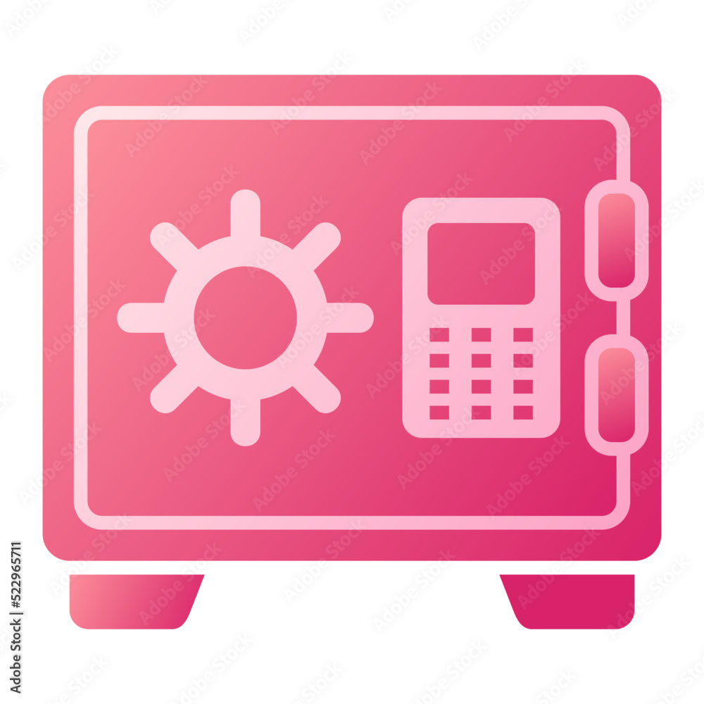 Safe Icon Safe Icon