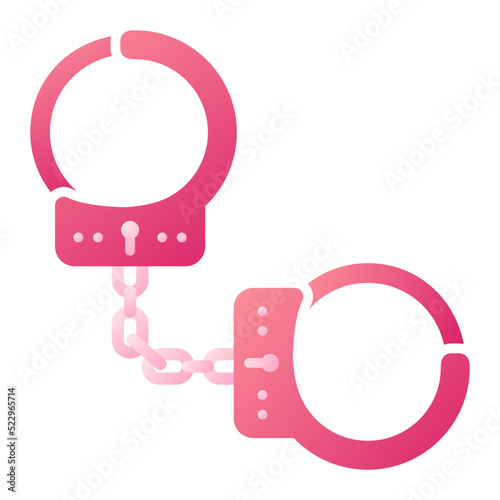 Handcuffs Icon