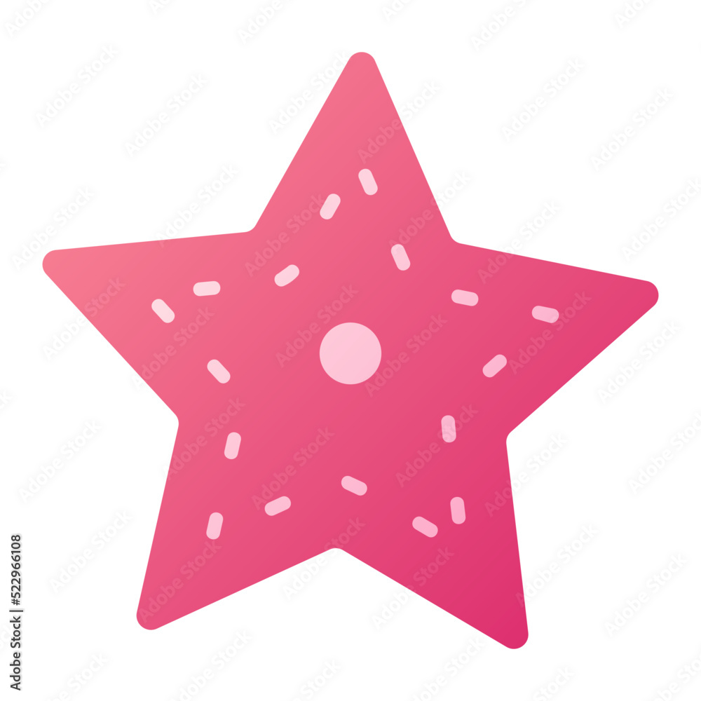 Star fish Icon