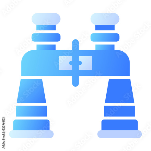 Binocular Icon
