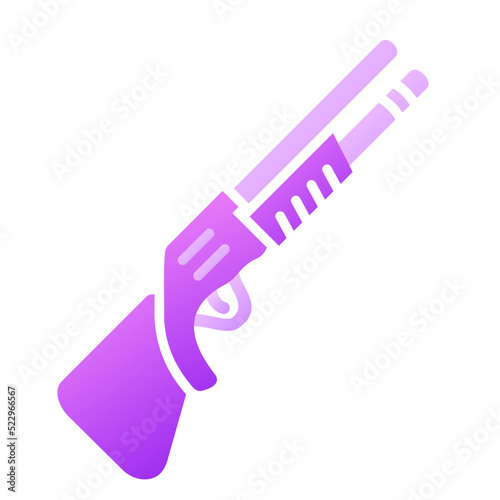 Shot Gun Icon