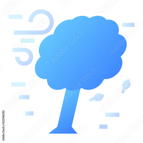 Windy Icon