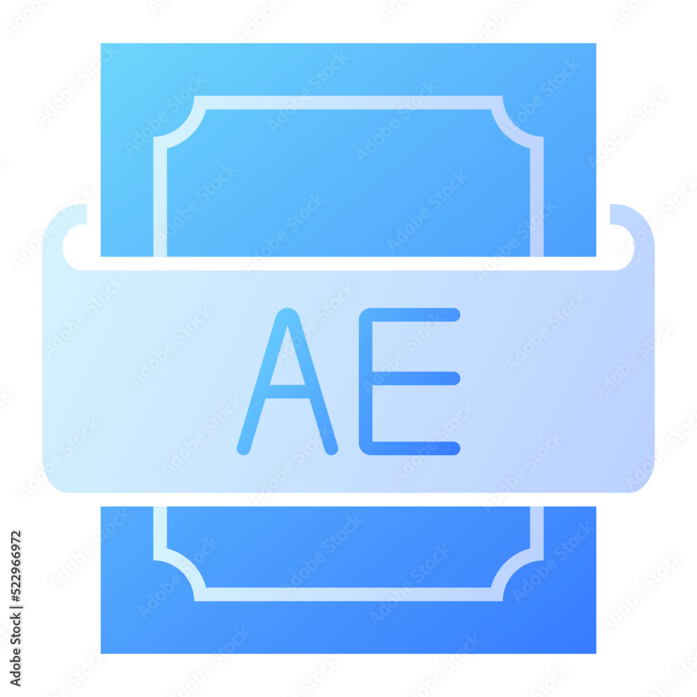 Ae Icon Ae Icon