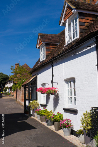 Odiham, Village Cottage photo