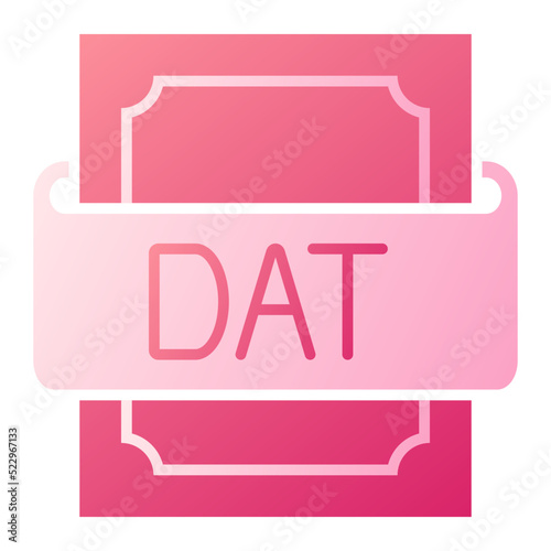 Dat Icon