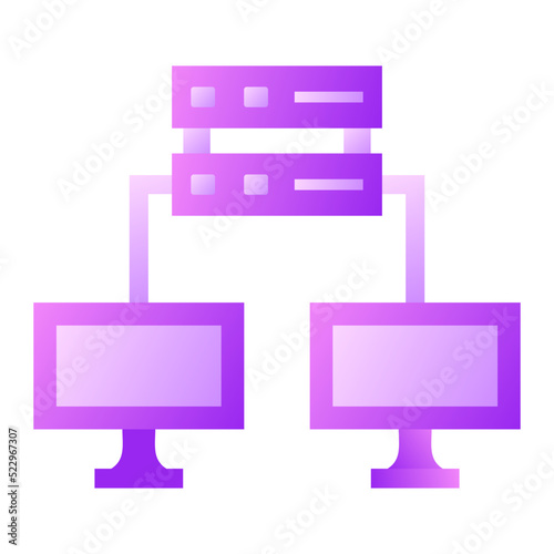 Local Network Icon