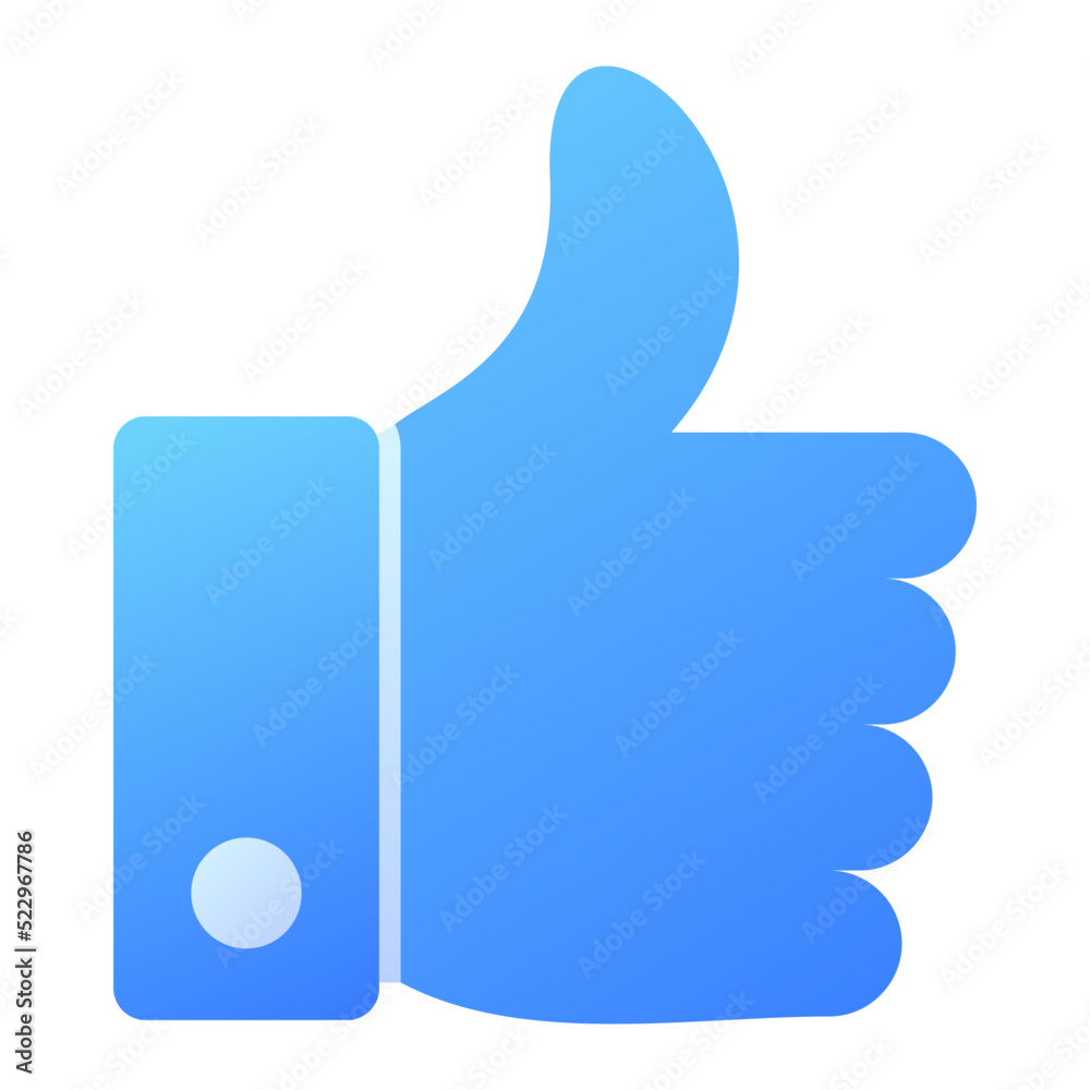 Thumb Up Icon Thumb Up Icon