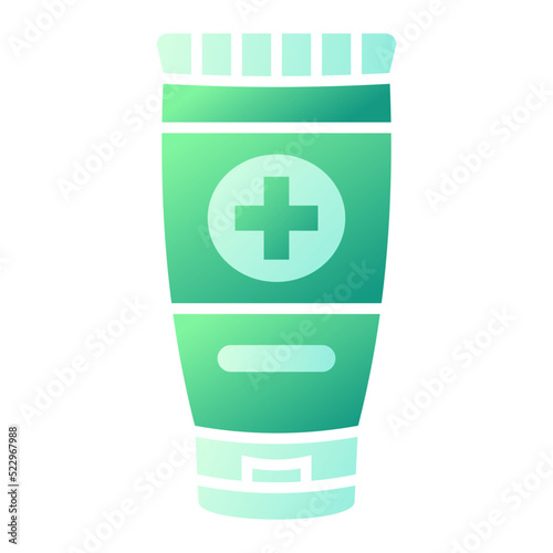 Hydroalcoholic Gel Icon