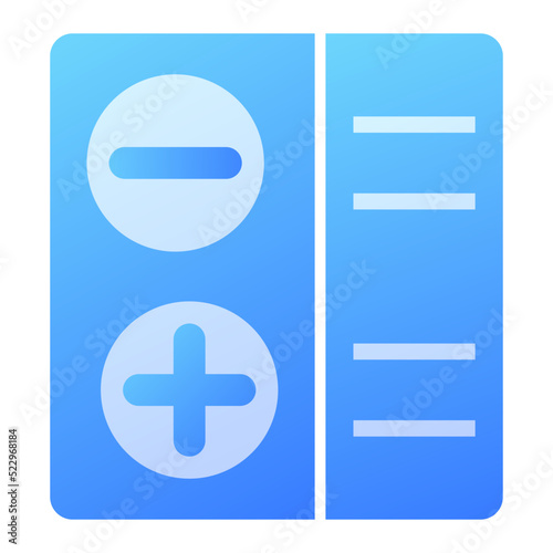 Cons Icon