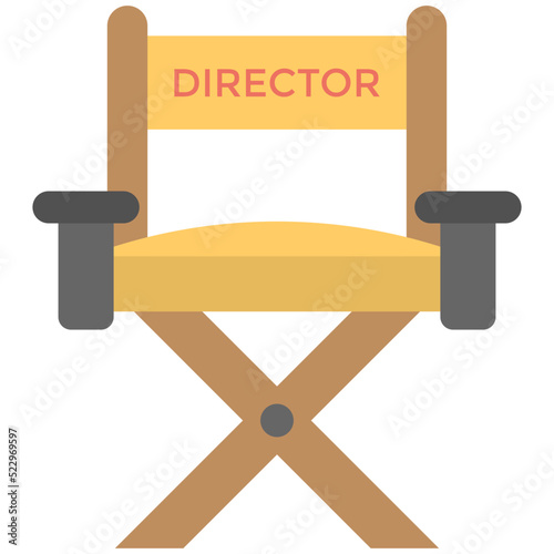 The Directors Chair