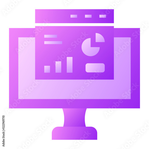 Analysis Icon