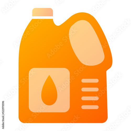 Oil Canister Icon