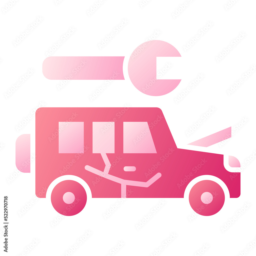 Maintenance Icon