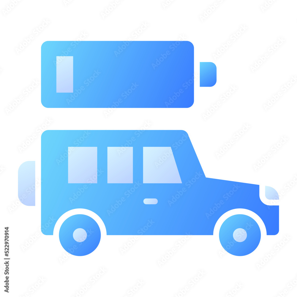 Battery Low Icon Battery Low Icon