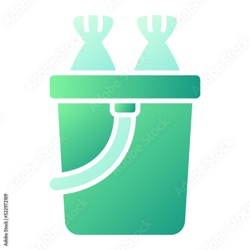 Bucket Icon