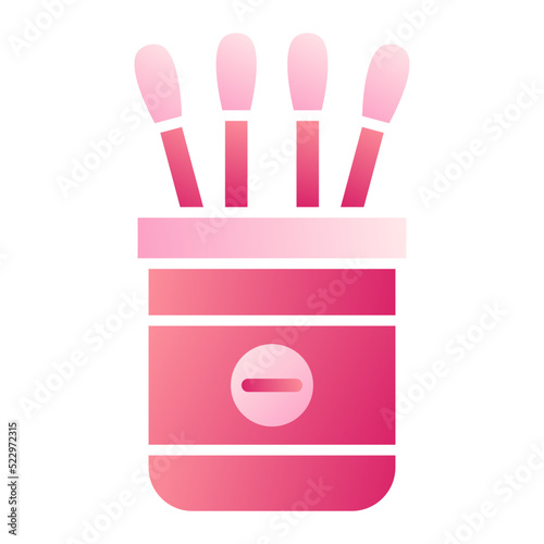 Cotton Buds Icon
