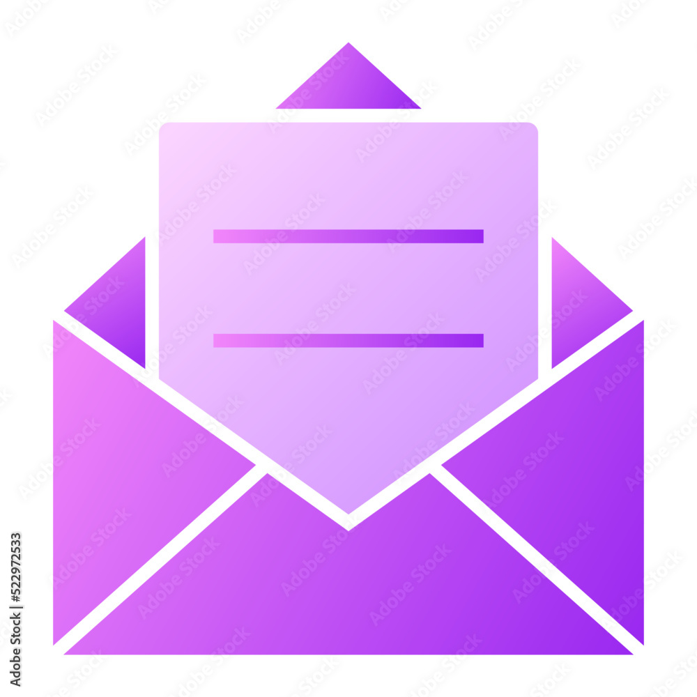 Letter Icon Letter Icon