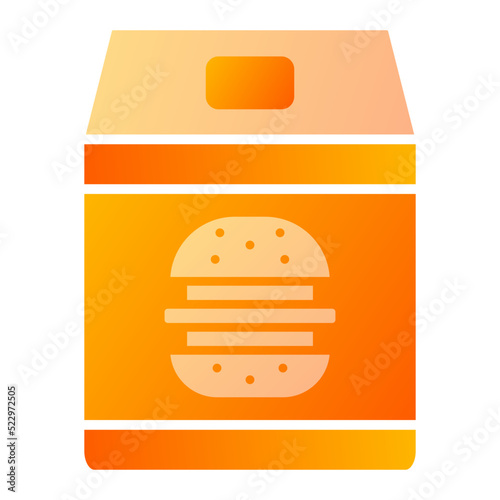 Take Away Icon