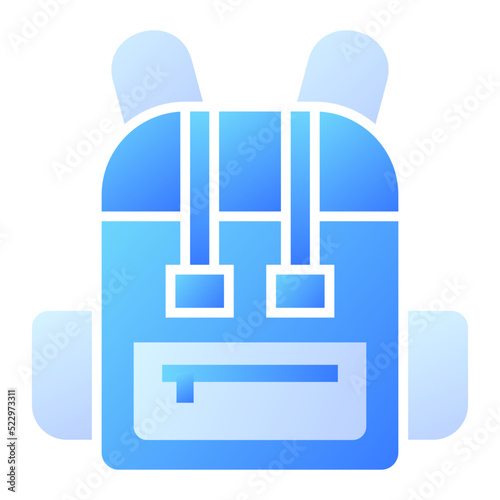 Bagpack Icon