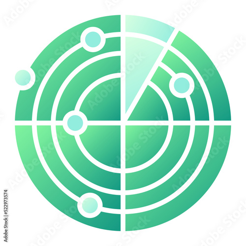 Radar Icon